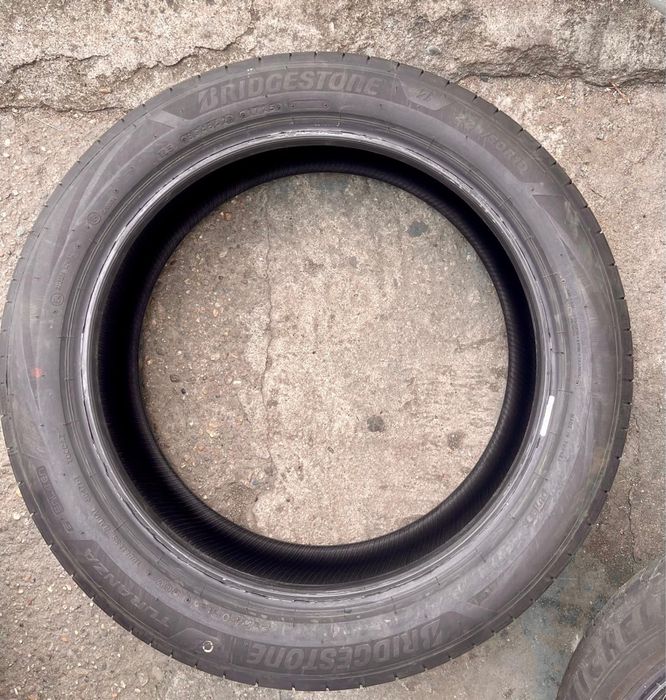 Vand 4 anvelope vara BRIDGESTONE TURANZA T6 225/50 R19 96V ENLITEN