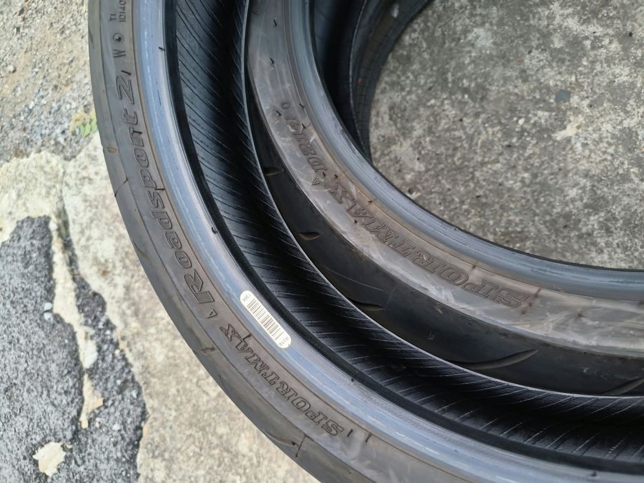 Гуми Dunlop Sportmax 180/120