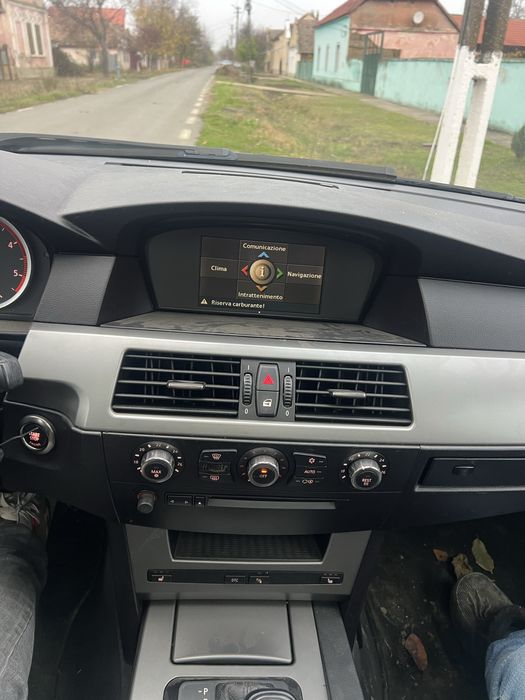 BMW 520 Diesel  combi