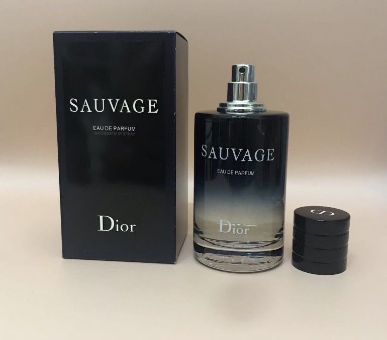 Vand parfum Dior Sauvage