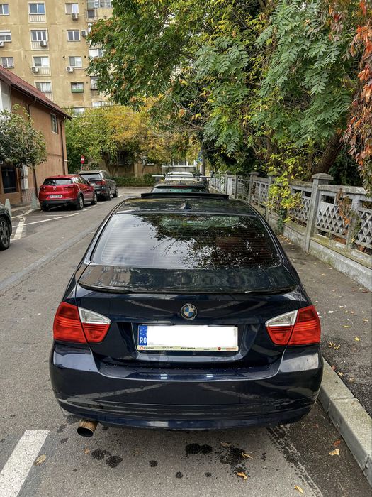 BMW Seria 3 2006 — imagine 5