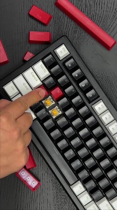 НОВА Механична Клавиатура MageGee STAR75