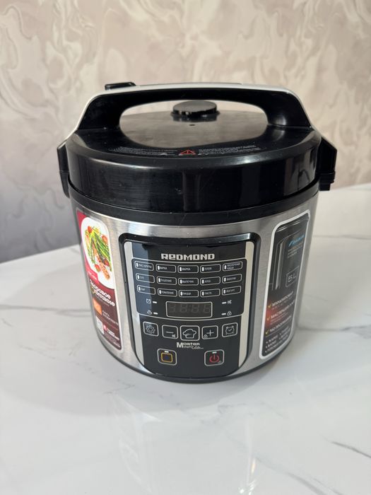 Мультиварка redmond