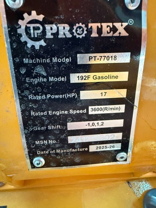 motabilok protex traktor