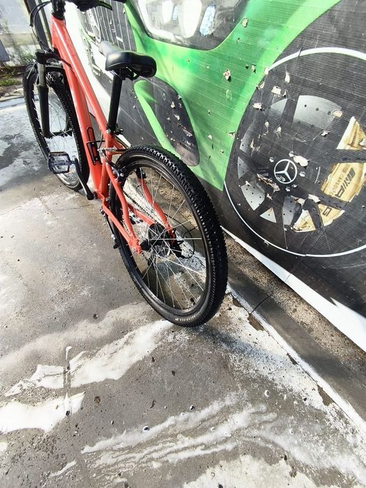 Vând bicicleta in stare buna