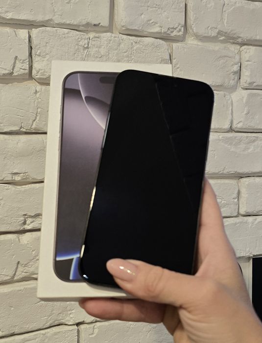 iPhone 16 Pro Max 256GB