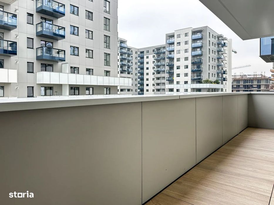 Apartament 2 camere | Cortina North | Loc parcare inclus | Pipera