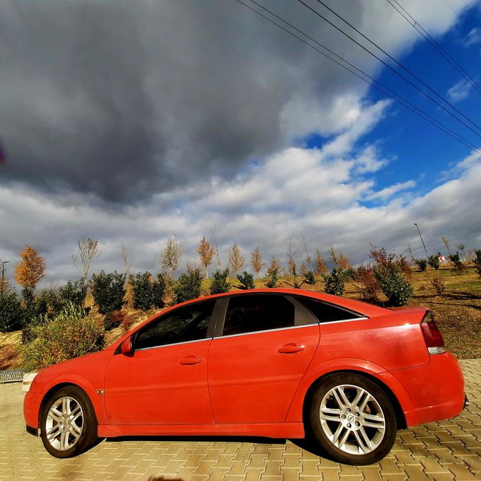 Vand Opel Vectra C GTS 2004