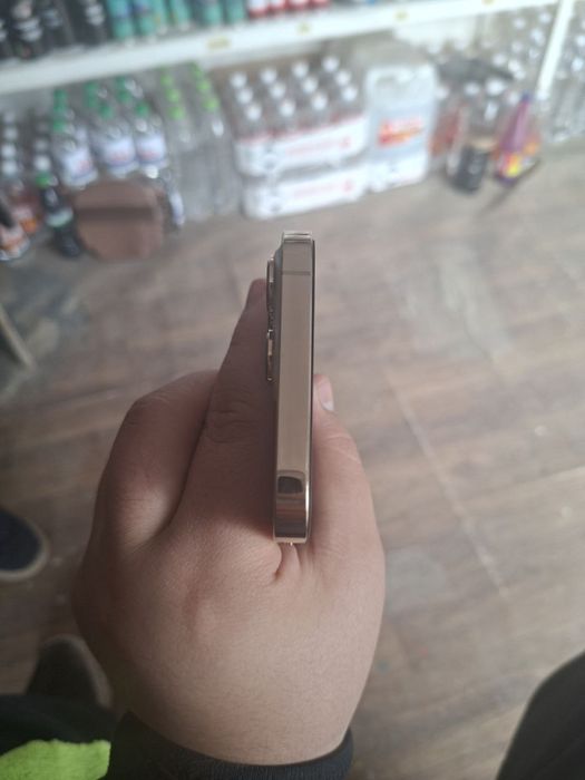 Iphone 13 pro max голд