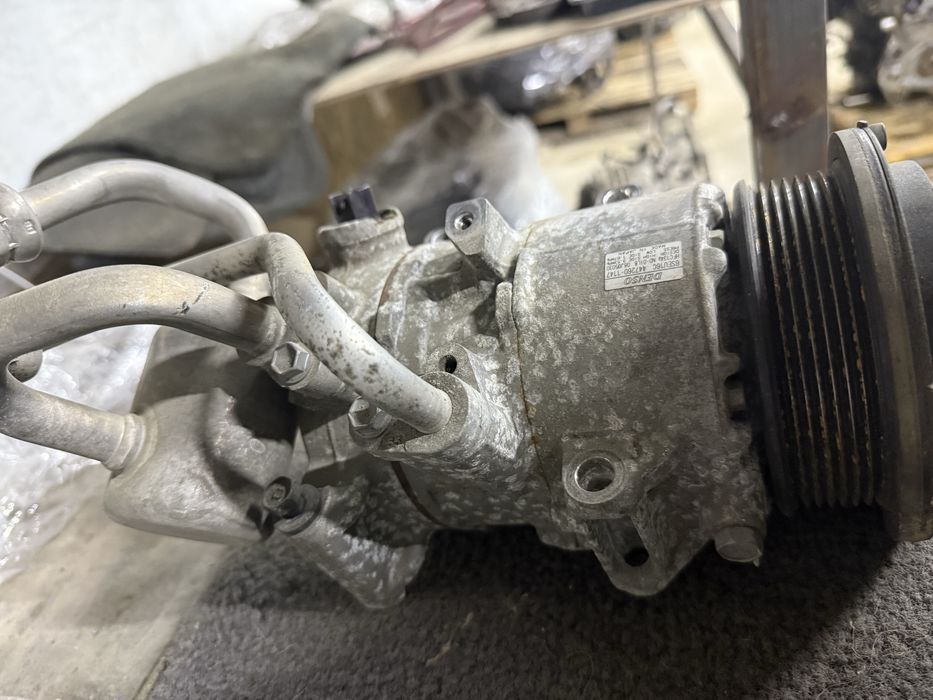 Компрессор toyota 2AZ