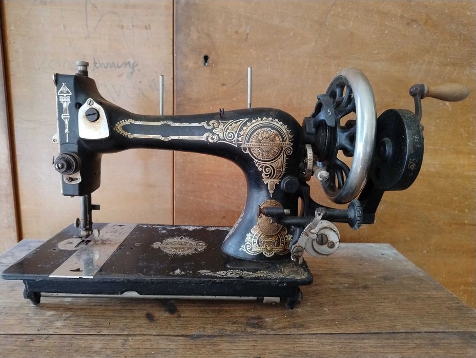 Шевна машини- ретро