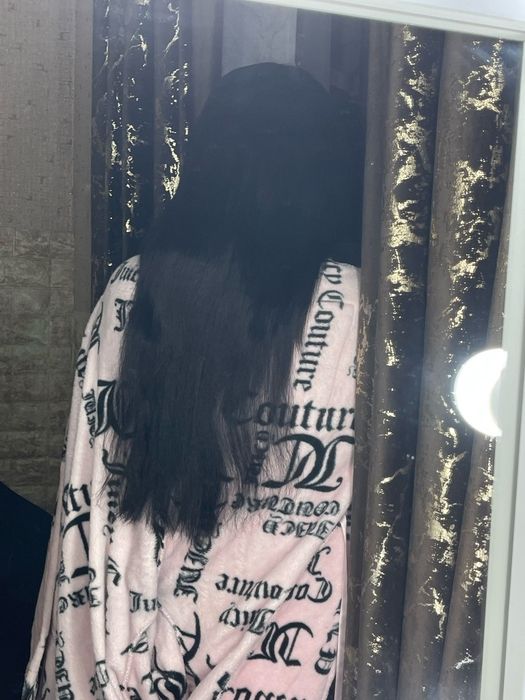 Парик натуральный