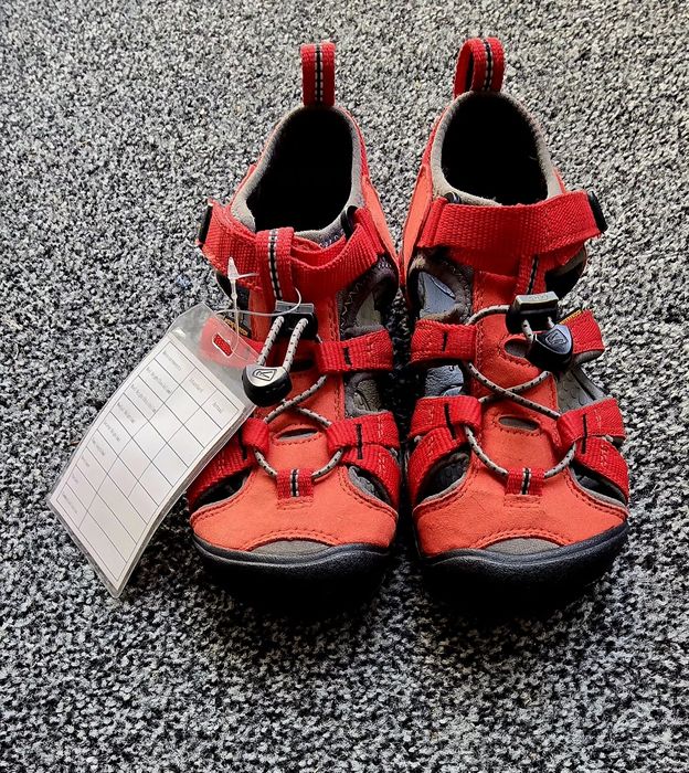 Vand sandale copii unisex Keen waterproof