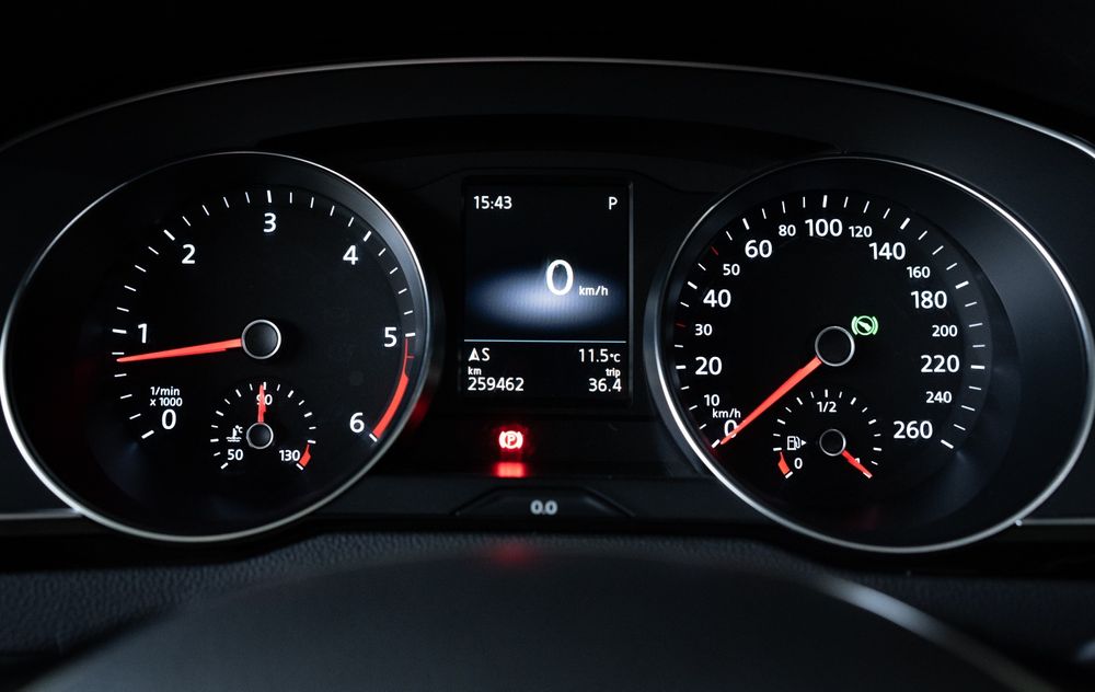 Volkswagen Passat B8 ÎnmatriculatRo Propietar Fab2018 Navi Piele Xenon