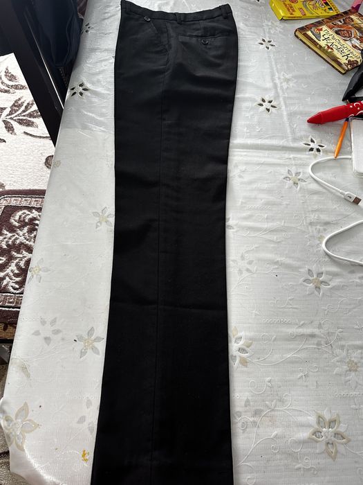Продам классические школьные брюки