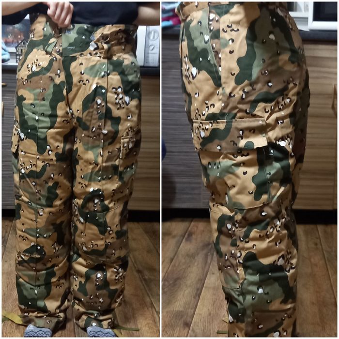 Спецодежда мужская