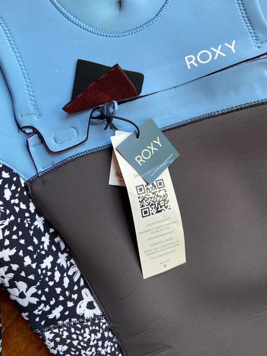 Неопрен Roxy 4/3mm, размер 12 (L)