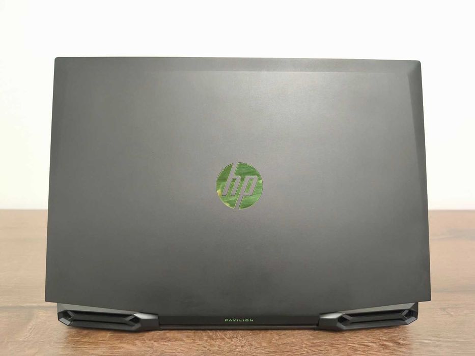 HP Pavilion gaming лаптоп