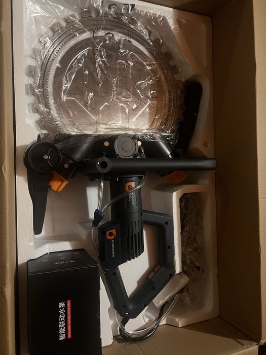 Фугорез за бетон и зидария