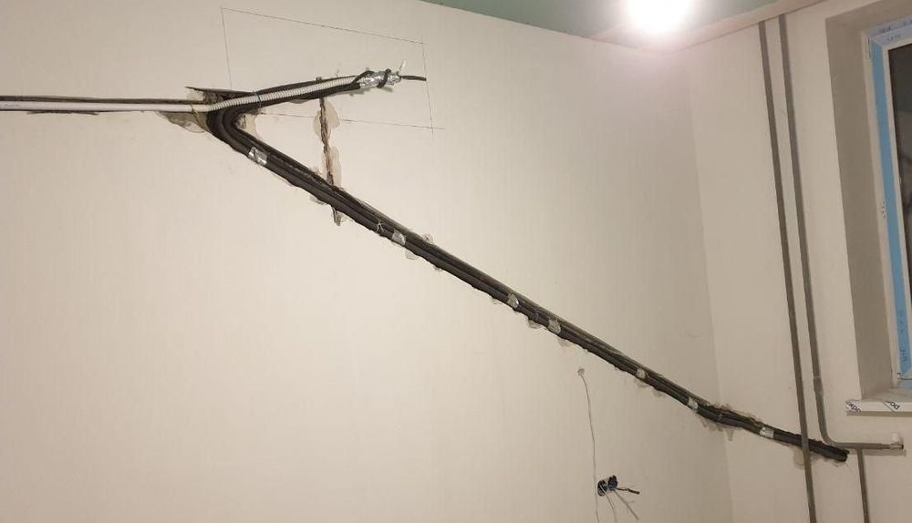 Установка, обслуживание кондиционеров