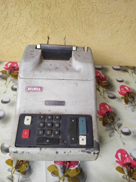 Mașină veche de calcul Mureș