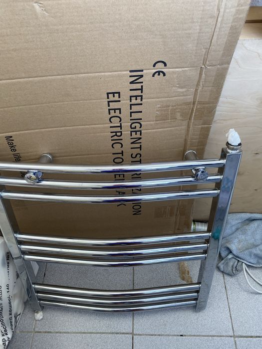 Полотенца Сушилка для ванный