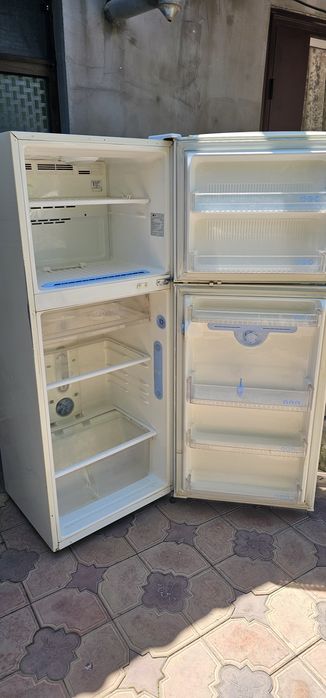 морожный аппарат домпер
