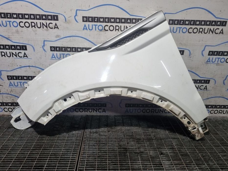 Aripa Stanga Fata Land Rover Range Rover Evoque Facelift 2012 - 2016 4 Usi ALB (1223)