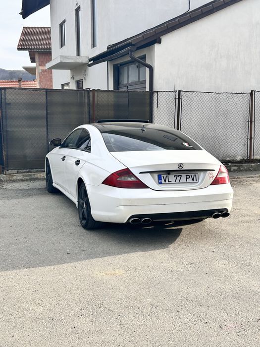 MERCEDES-BENZ CLS 2005 — imagine 4