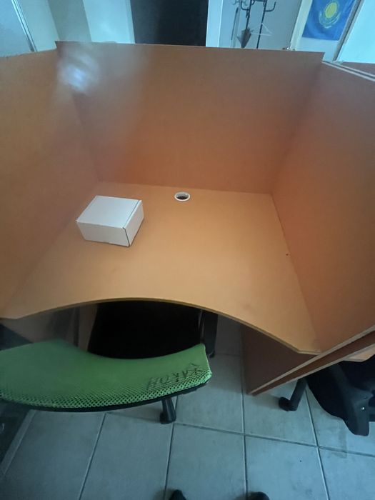 Продам мебель офисные для кол центра