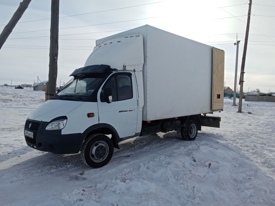Газель 4.20 продам. 2011г