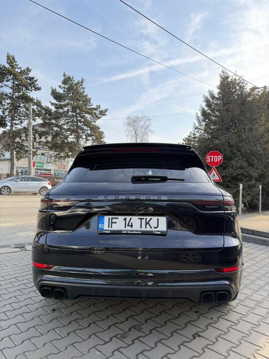 Porsche Cayenne Turbo [Accept unele variante + -]