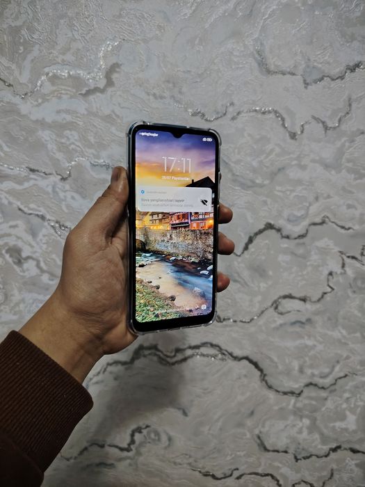 Redmi 10a Sotiladi Holati ideal tinniq 6/128