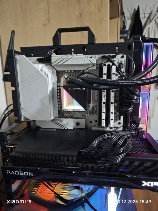 Игровой компьютер Rx 9070xt