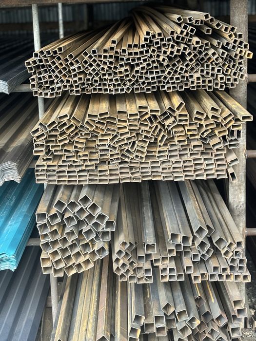 Профтрубы труба квадрат трубы профелные