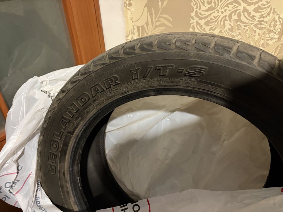 Продам Зимнюю резину