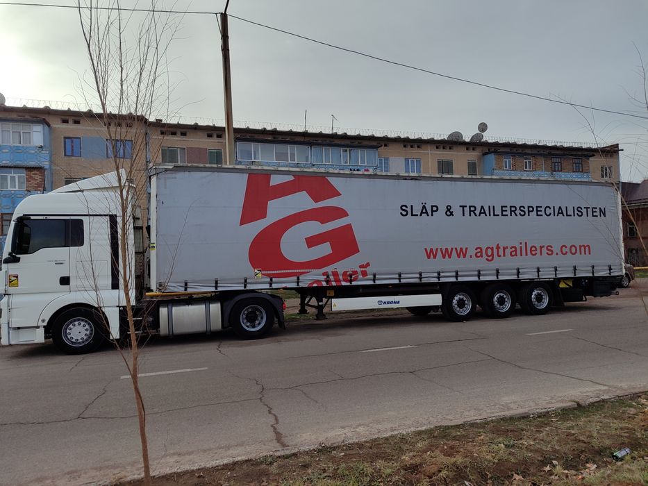 МАН. Евро 6, 440