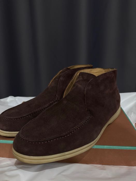 Лоферы Loro Piana