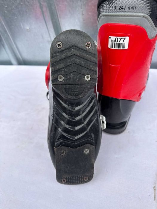 Clapari ski schi copii Atomic Plus Junior marime Eur:28 Mondo:18