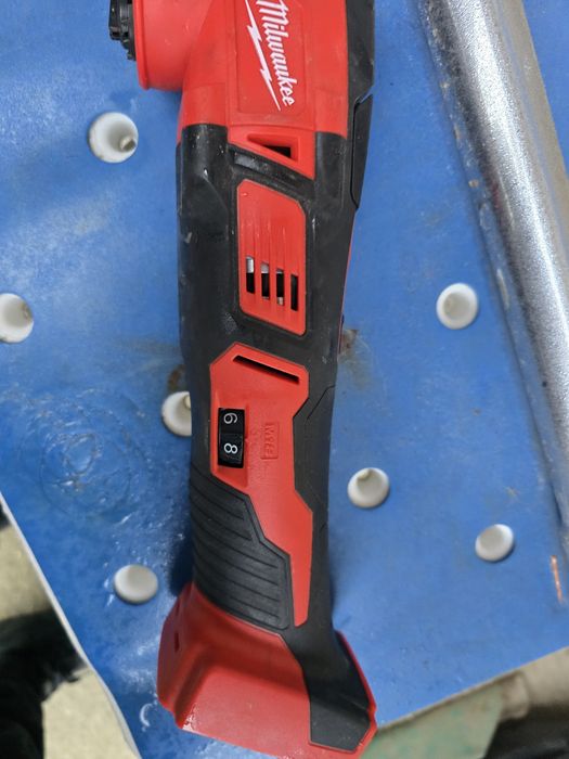 Multifunctionale makita milwaukee