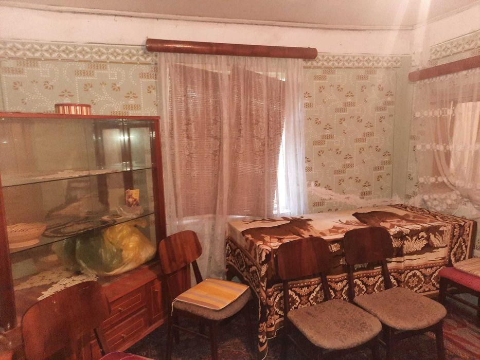 Casă + 3000 mp teren | Popești-Palanga Argeș | la stradă | 20.000 euro - negociabil