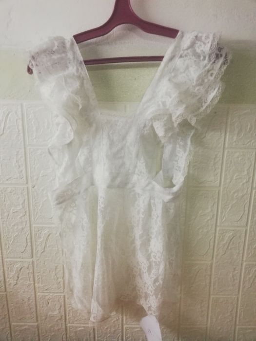 Школьные фартуки, новые.