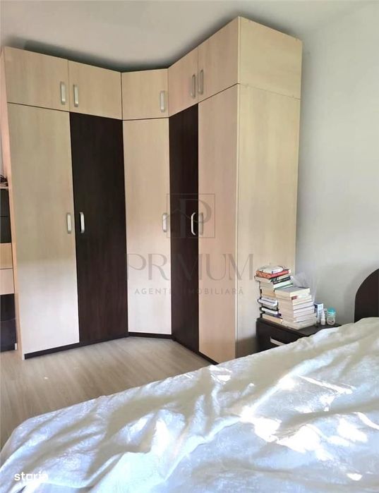 Circumvalatiunii - Parter - 3 Camere - Balcon - Centrala Proprie - Rul