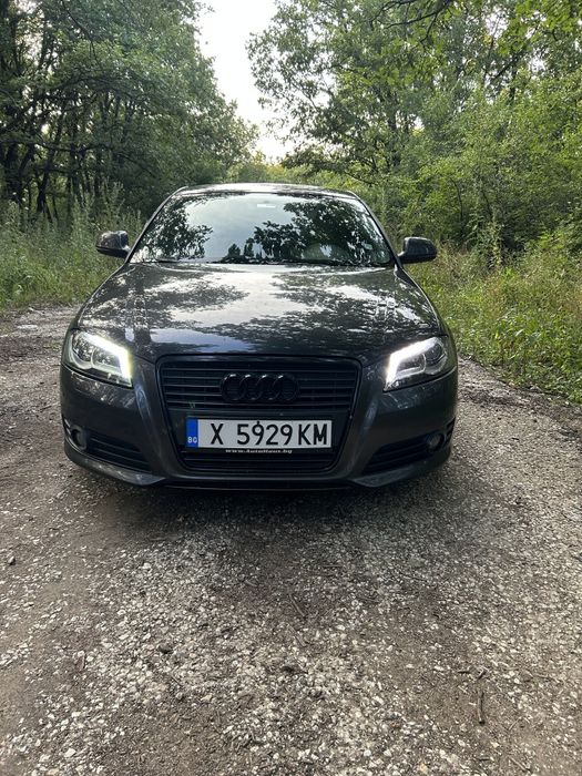 Audi a3 20 sportback