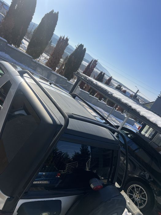 Set bare longitudinale Land Rover Freelander 1  1998-2006