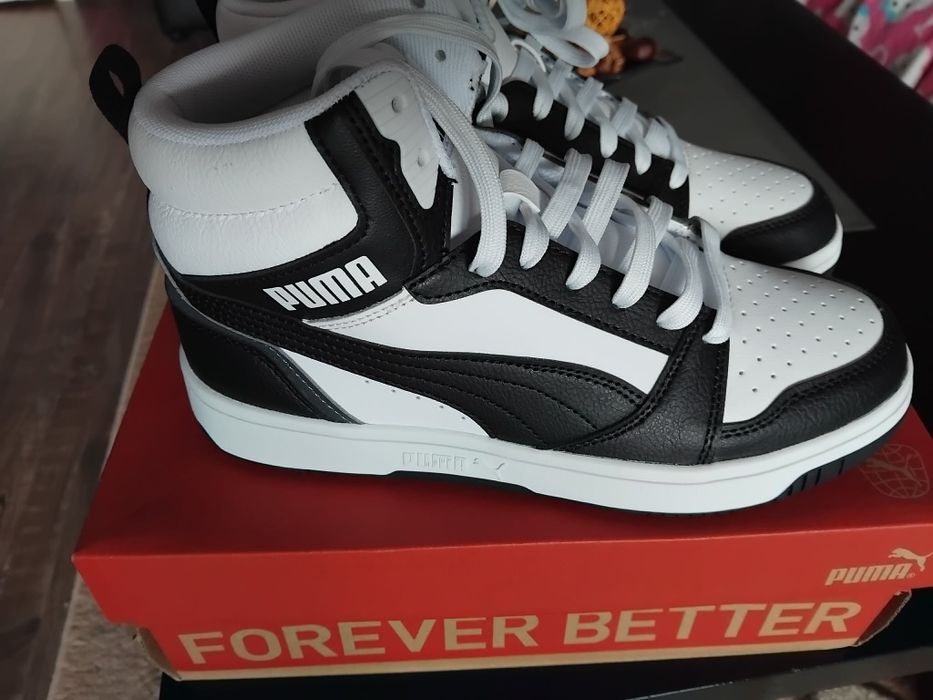 Дамски маратонки Пума номер 38