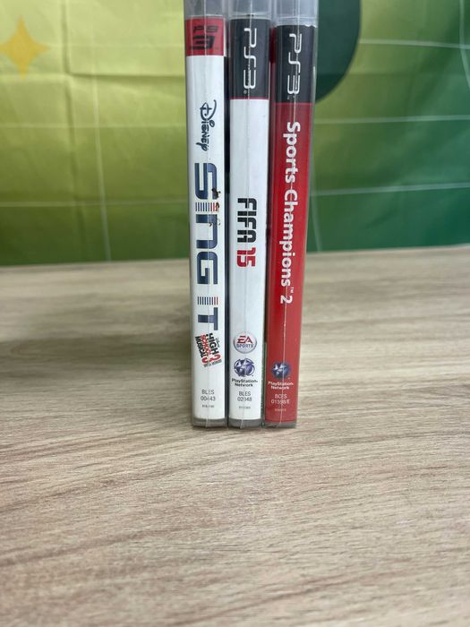 Втора употреба игри за PS3 / Playstation 3 по 8€/бр! - Magic Games