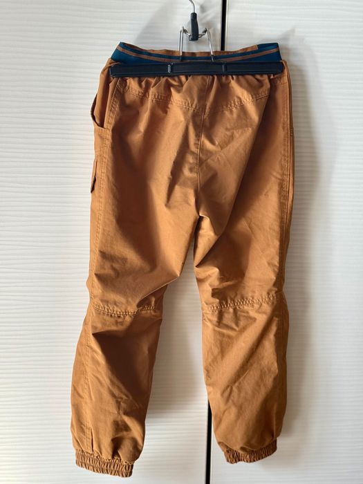 Детские утепленные брюки Quechua (Decathlon)