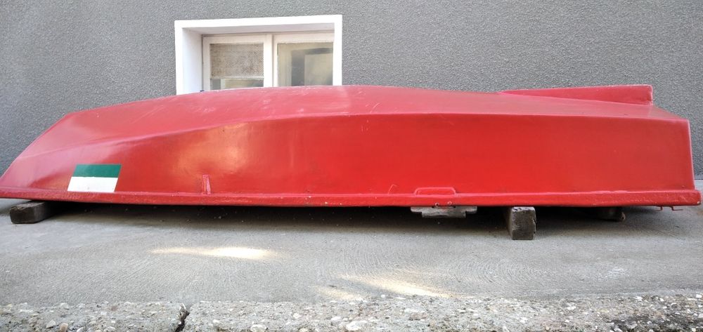 Лодка за риболов