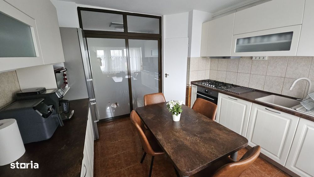 Apartament 4 camere, suprafata mare, structura deosebita, Noua Brasov — fotografia 3